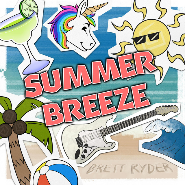 Get ready for Summer with Bret Ryder’s ‘Summer Breeze’ Smash Single