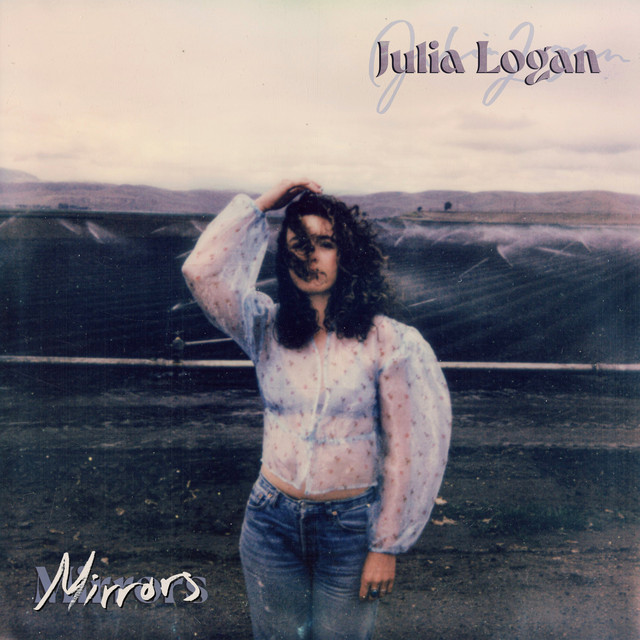 Julia Logan calls for simpler, slower, and more forgiving times with New Single ‘Mirrors’